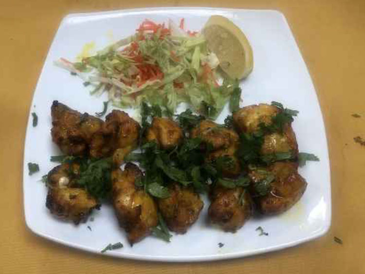dish